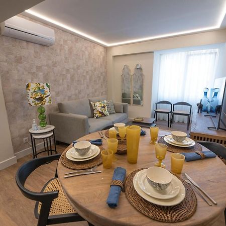 Апартаменты La Casita De Fina Кальдас-де-Рейес Экстерьер фото